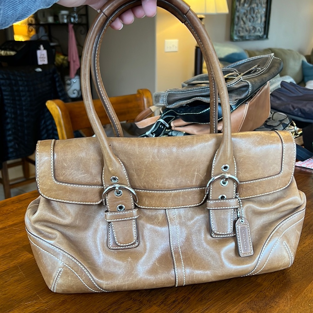 Coach Handbag